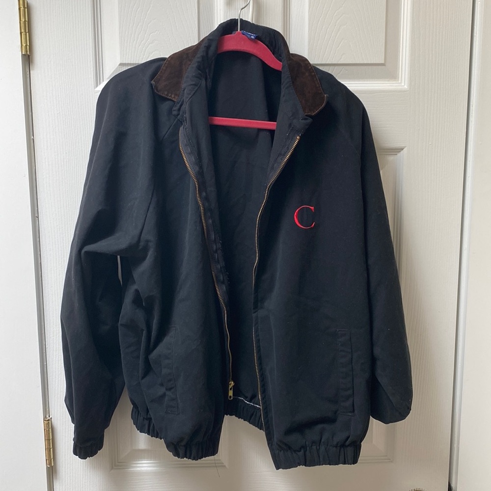 Nice jacket